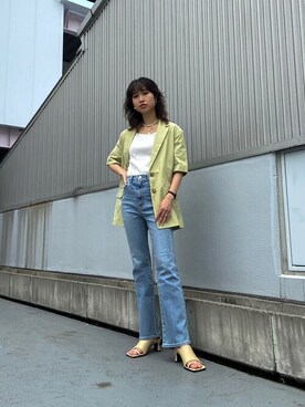 SLY officialさん(レディース・160cm)の夏コーディネート