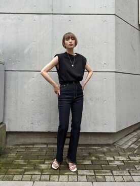 SLY officialさん（レディース・160cm）の秋コーディネート