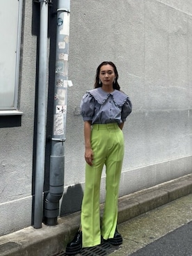 SLY officialさん（レディース・153cm）の秋コーディネート