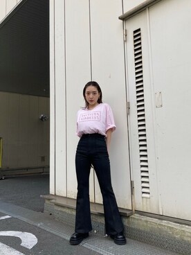 SLY officialさん（レディース・158cm）の秋コーディネート