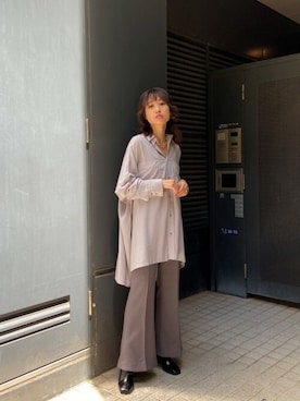 SLY officialさん（レディース・160cm）の秋コーディネート