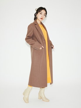 SLY officialさん(レディース・158cm)の秋コーディネート