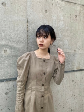 SLY officialさん(レディース・160cm)の秋コーディネート