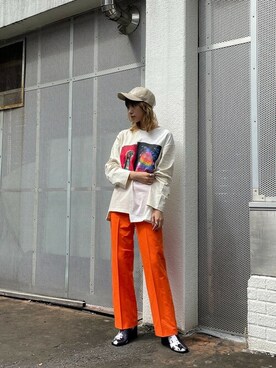 SLY officialさん(レディース・163cm)の秋コーディネート