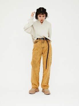 SLY officialさん(レディース・159cm)の冬コーディネート