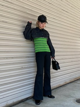 SLY officialさん（レディース・157cm）の冬コーディネート