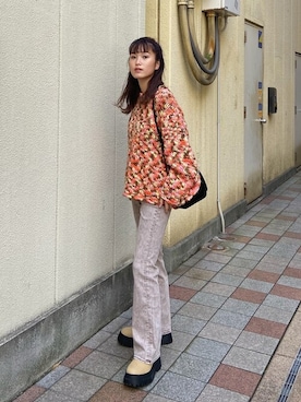 SLY officialさん（レディース・159cm）の冬コーディネート