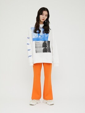 SLY officialさん（レディース・160cm）の冬コーディネート