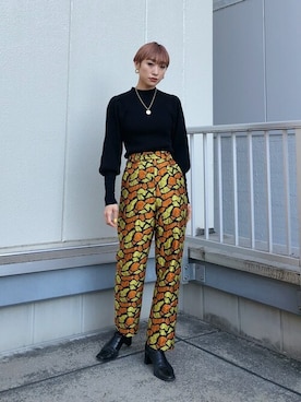 SLY officialさん（レディース・164cm）の冬コーディネート