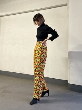 SLY officialさん（レディース・163cm）の冬コーディネート