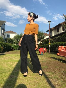 haijifujimuraさんのコーディネート