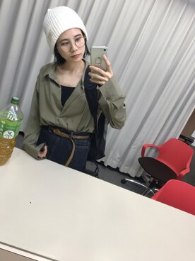 haijifujimuraさんのコーディネート