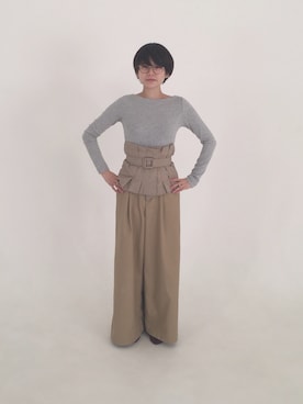 haijifujimuraさんのコーディネート