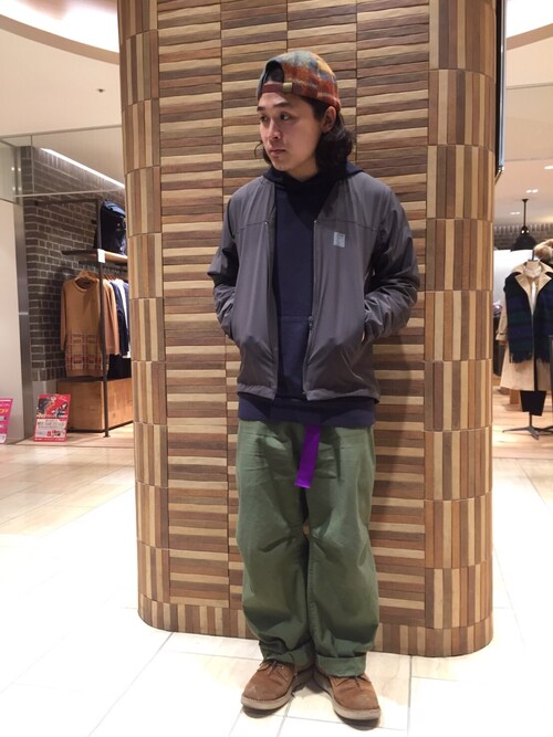 Needles Sportswear ニードルス　スポーツウェア　ポンチョ fit=scale-down,w=1200