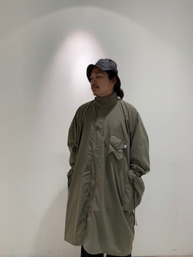 伊藤さん(メンズ・165cm)の夏コーディネート