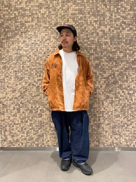 伊藤さんのコーディネート