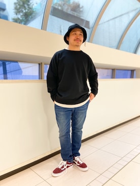 伊藤さんのコーディネート