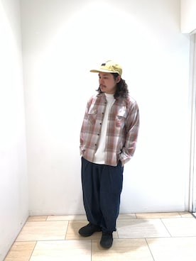 伊藤さんのコーディネート