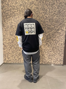 伊藤さんのコーディネート