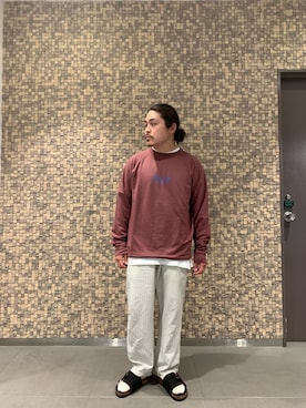 伊藤さんのコーディネート