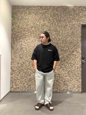 伊藤さんのコーディネート