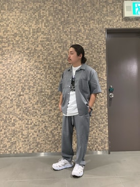 伊藤さんのコーディネート