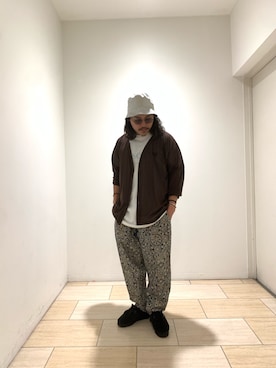 伊藤さんのコーディネート