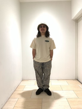 伊藤さんのコーディネート