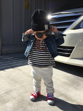 Riii⑅◡̈*さんのコーディネート