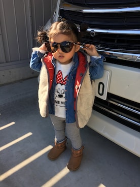 Riii⑅◡̈*さんのコーディネート