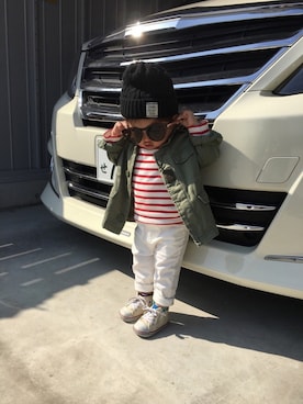 Riii⑅◡̈*さんのコーディネート