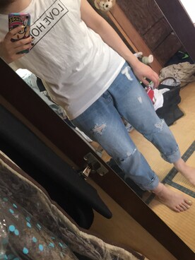 Haruka Fujitaさんのコーディネート