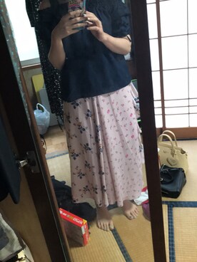 Haruka Fujitaさんのコーディネート