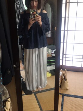 Haruka Fujitaさんのコーディネート