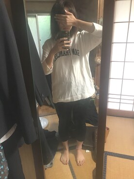 Haruka Fujitaさんのコーディネート