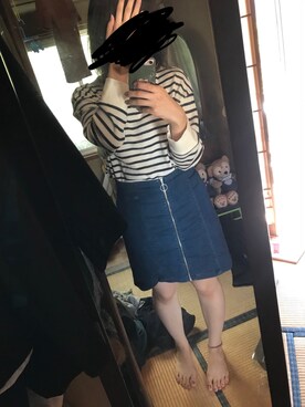 Haruka Fujitaさんのコーディネート