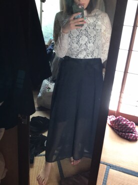 Haruka Fujitaさんのコーディネート