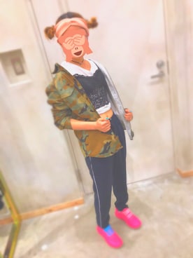 ღゆらちღさんのコーディネート