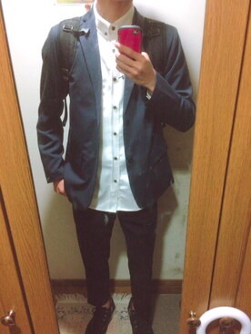 成宮  雷斗さんのコーディネート