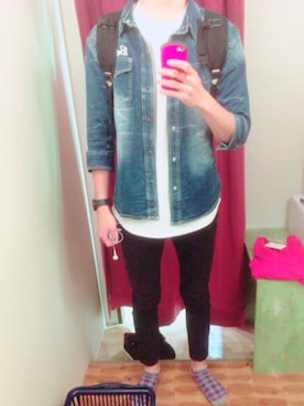 成宮  雷斗さんのコーディネート