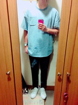 成宮  雷斗さんのコーディネート