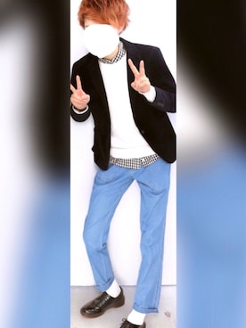 成宮  雷斗さんのコーディネート