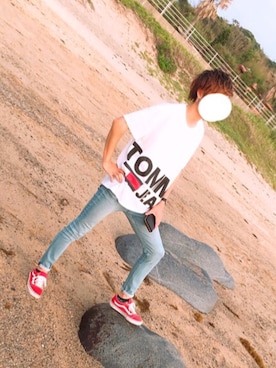 成宮  雷斗さん（メンズ・180cm）の秋コーディネート