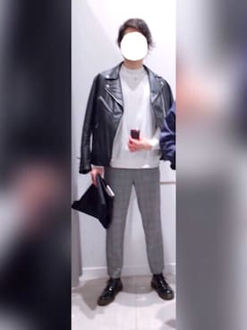 成宮  雷斗さんのコーディネート