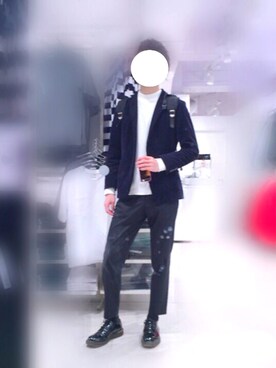 成宮  雷斗さんのコーディネート