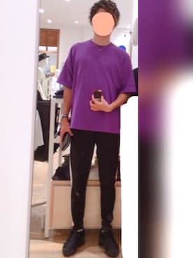 成宮  雷斗さんのコーディネート