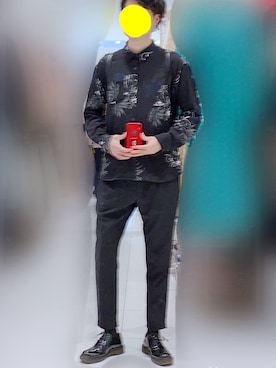 成宮  雷斗さんのコーディネート