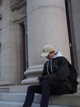 Taaaaaaakeeさん(メンズ・175cm)の冬コーディネート