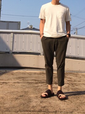 kさんのコーディネート