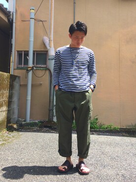 kさんのコーディネート